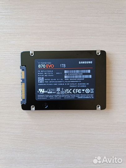 SSD 2.5