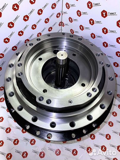 Бортовой редуктор Doosan DX300LC 401-00329