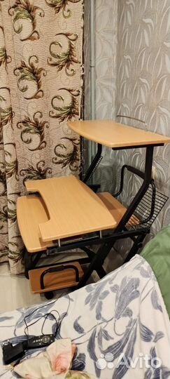 Компьютерный стол бу