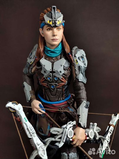 Фигурка Aloy Horizon 31 см 3d print