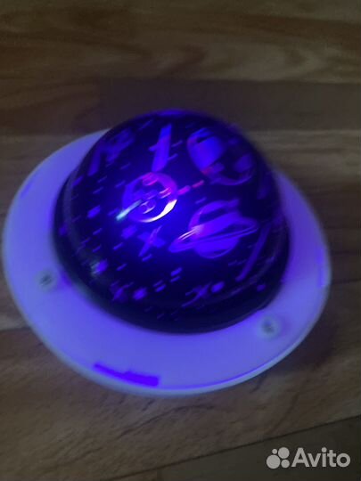 Ночник проектор звездного неба