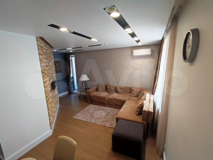 3-к. квартира, 72,6 м², 14/17 эт.