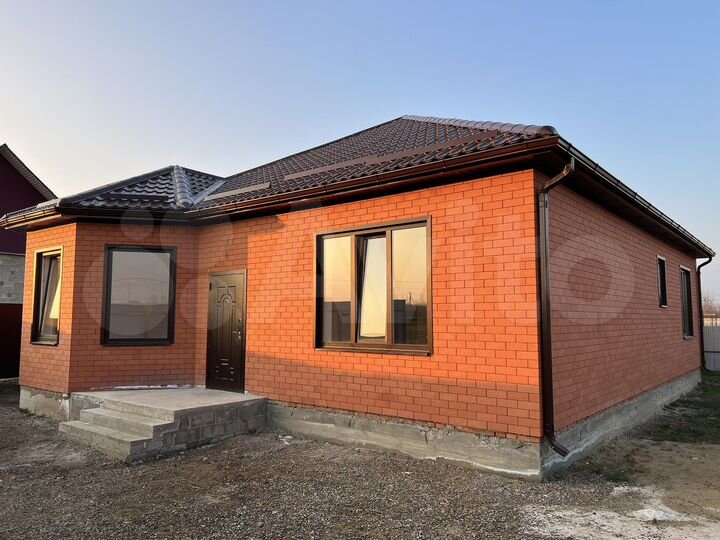 Дом 120 м² на участке 10 сот.