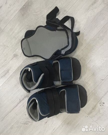 Ботинки Барука 2 шт