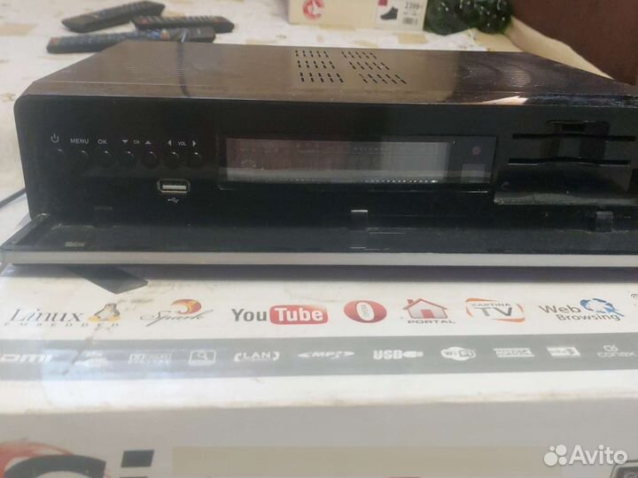 Комбинированный ресивер GI Avatar-3