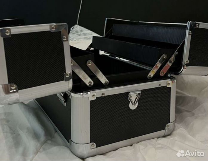 Кейс для косметики, бьюти кейс