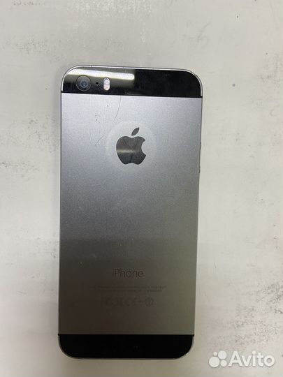 iPhone 5S, 16 ГБ