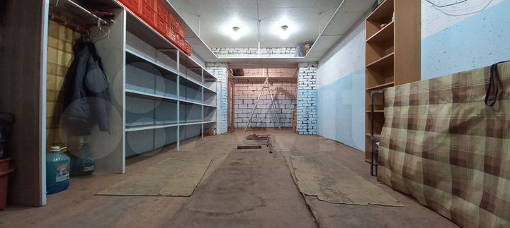 Гараж, 29 м²