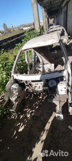 Четверть кузова Ford Fusion 2007 г.в