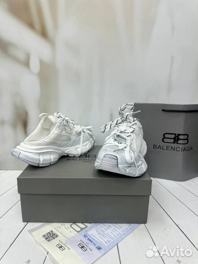 Кроссовки Без Пятки Balenciaga 3xl Размеры 36-40