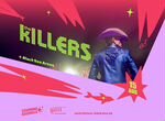 2 билета на The Killers в Батуми