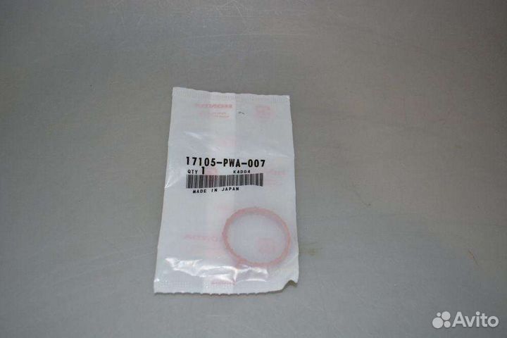 Прокладка впускного коллектора Honda