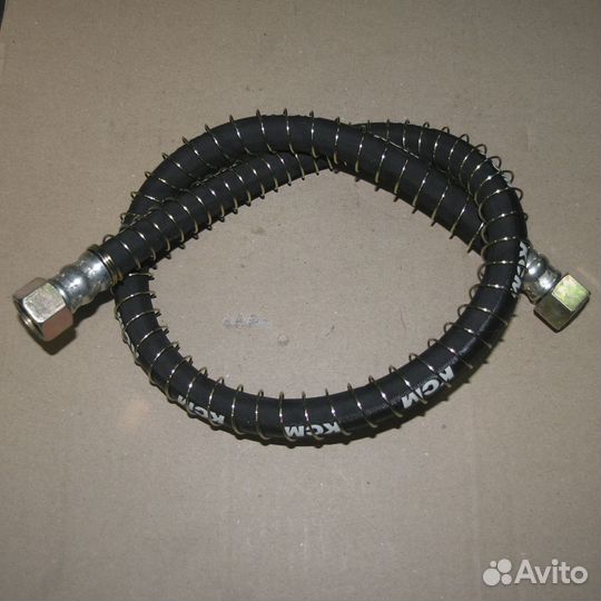 Шланг камаз тормозной (Г/Г М20 S24) L815мм в (см)