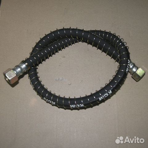 Шланг камаз тормозной (Г/Г М20 S24) L815мм в (см)