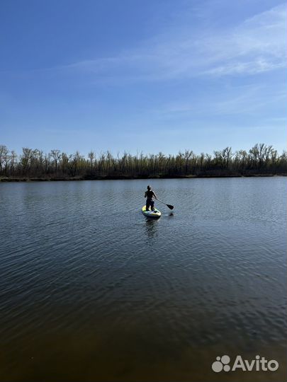 Сапборд аренда