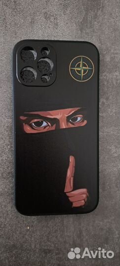 Чехол на iPhone 12 pro max