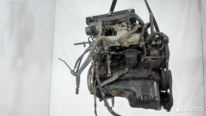 Двигатель для Nissan Primera P11 GA16DE