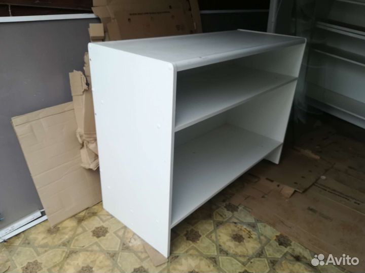 Полки стеллажи