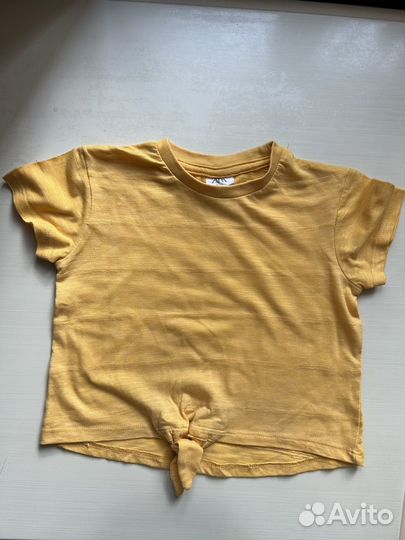 Одежда для девочек 5-6 лет