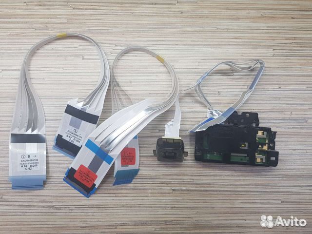 LG 43uk6300plb разбор