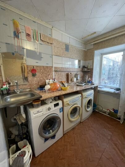 Комната 18 м² в 6-к., 3/5 эт.