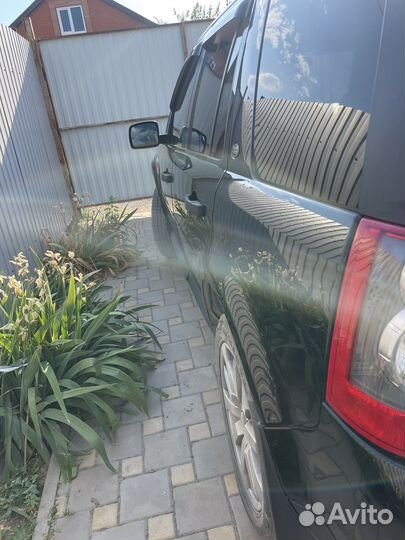 Land Rover Freelander 2.2 AT, 2007, 252 000 км