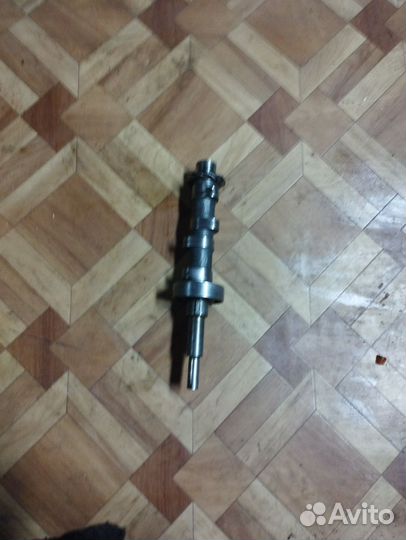Грм мотоцикл Урал