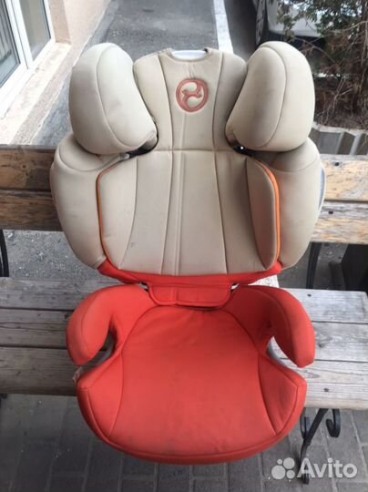 Авто кресло 9-36 кг