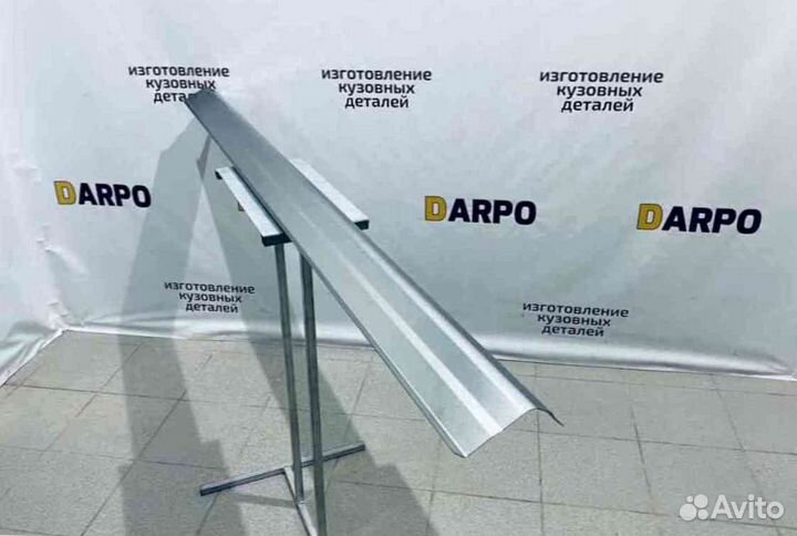 Пороги для Suzuki Grand Vitara 2 II 2005–2017