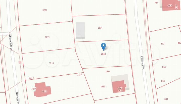 Участок 10 сот. (ИЖС)