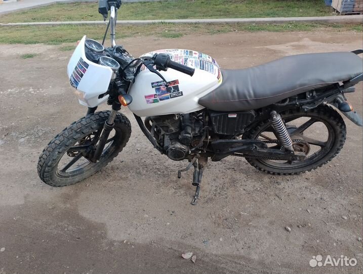 Cobra crossfire 125 обмен