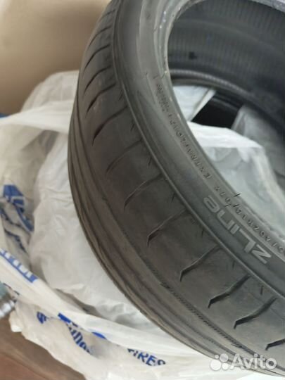 Nokian Tyres zLine 245/40 R18