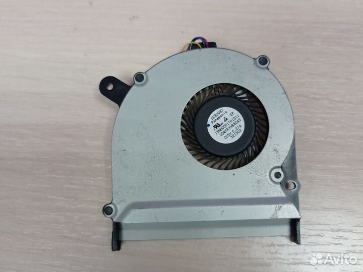 Вентилятор для asus X502C S300C S400 S500