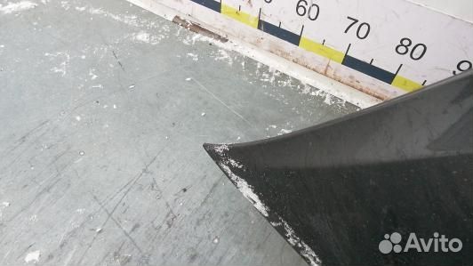 Капот toyota corolla verso 2 (CBG17D201)