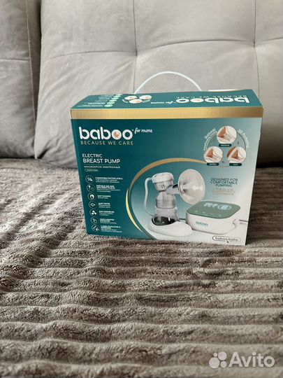 Молокоотсос электрический