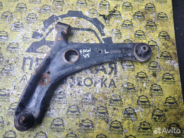 Рычаг передний левый для FAW V5 2013-2017