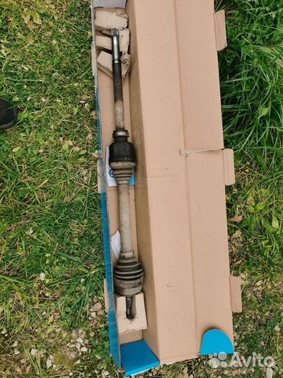 Привод правый для пежо 308