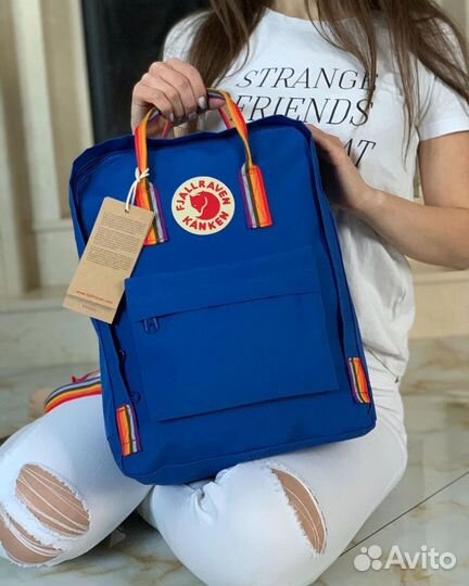 Рюкзак Fjallraven Kanken