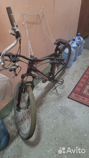 Велосипед Forward Apache 27.5