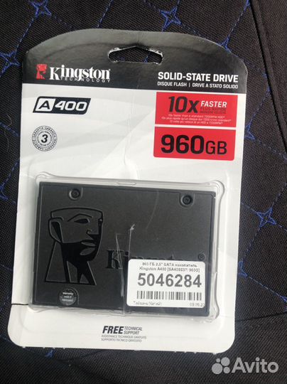 Карта памяти ssd 920 гб