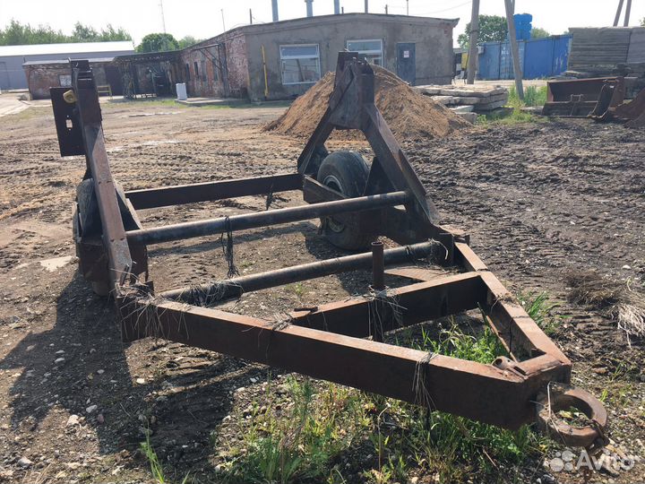 Прицеп для электрокабеля