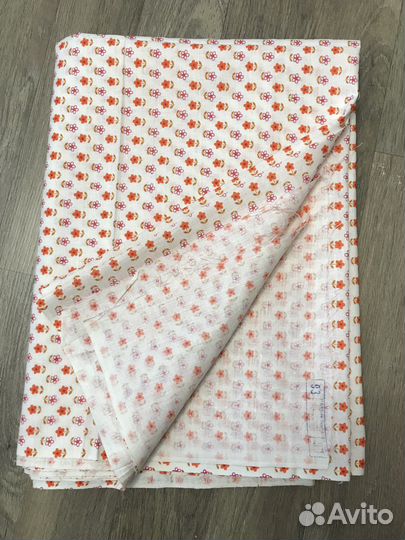 Отрезы ткани СССР