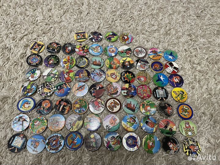 Сотки, фишки, кэпсы, caps, биты