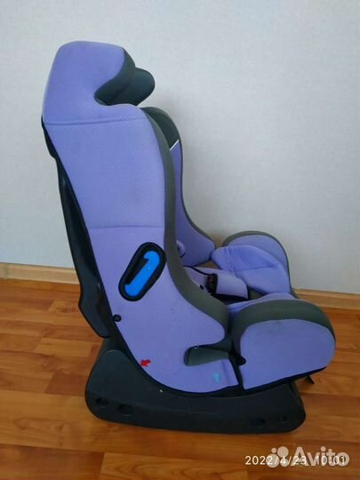 Автокресло Мишутка 0 - 25 кг