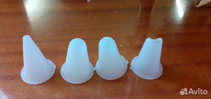 Насадки кондитерские