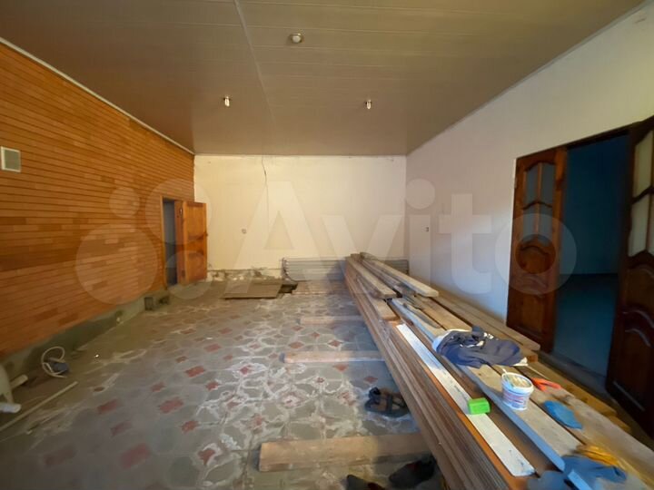 Дом 120 м² на участке 12 сот.