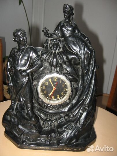 Статуэтки фарфор + Стекло СССР и Советский винтаж