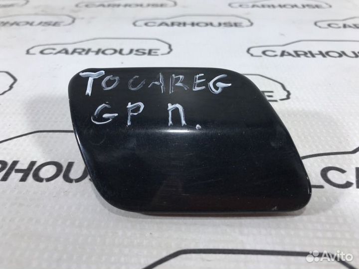 Крышка форсунки омывателя передняя правая