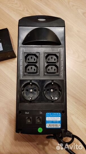 Ippon Блок бесперебойного питания