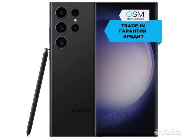 Samsung Galaxy S23 Ultra, 12/512 ГБ